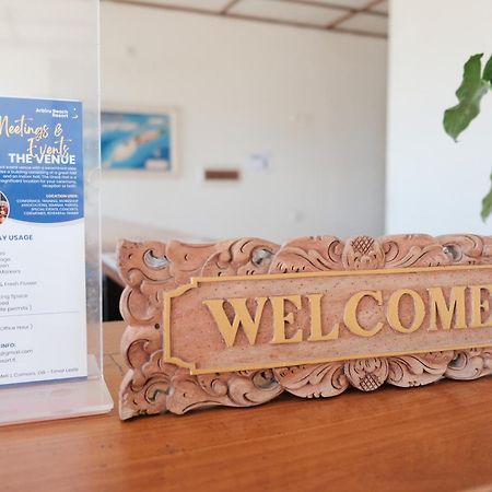 Arbiru Beach Resort Дили Экстерьер фото