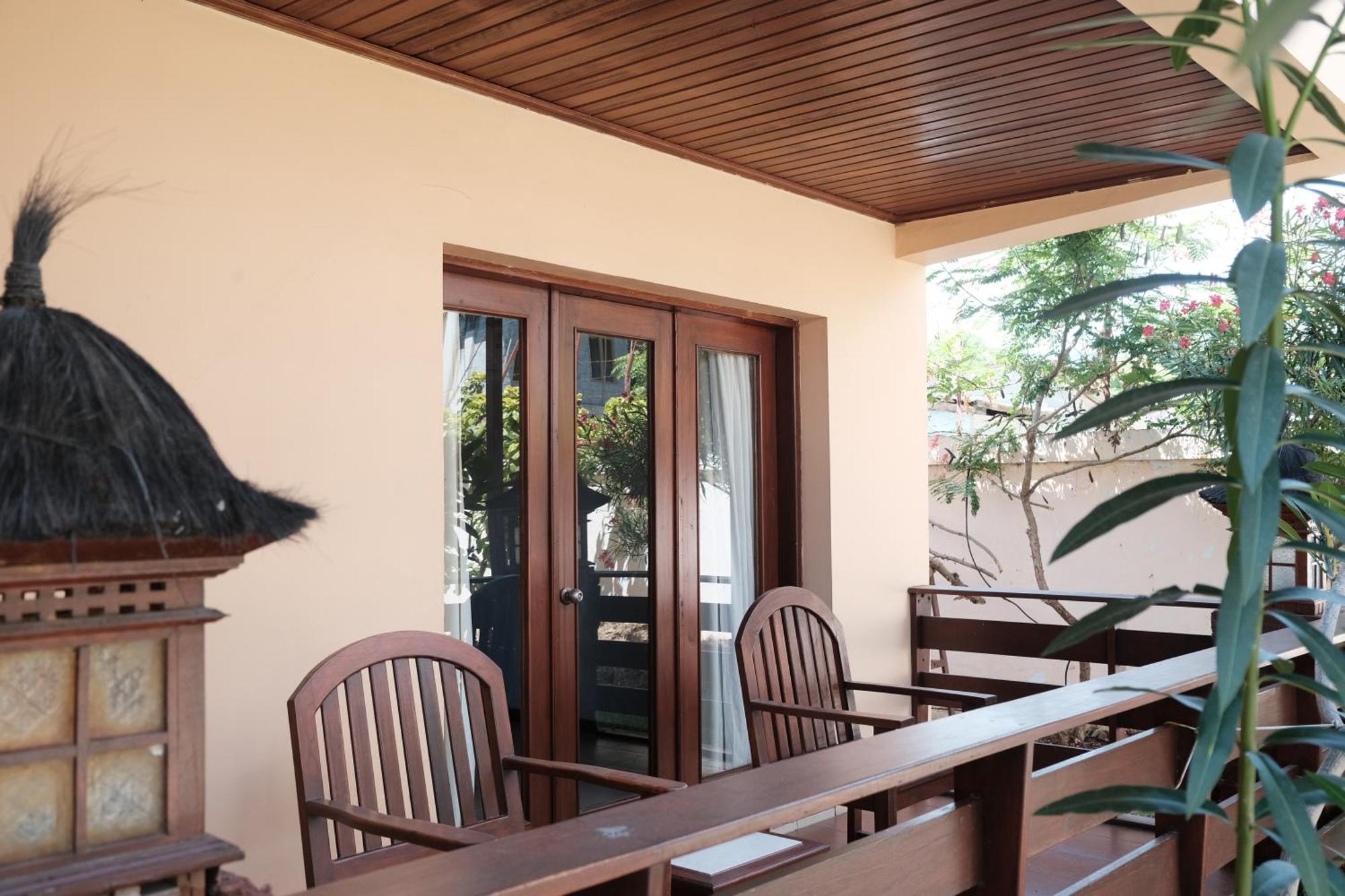 Arbiru Beach Resort Дили Экстерьер фото