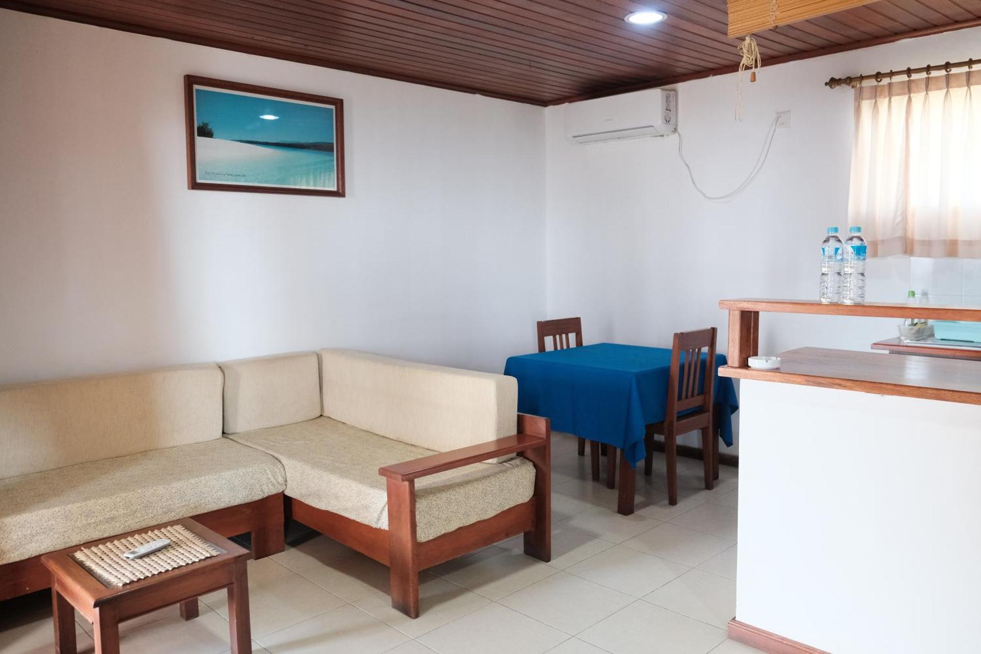 Arbiru Beach Resort Дили Экстерьер фото