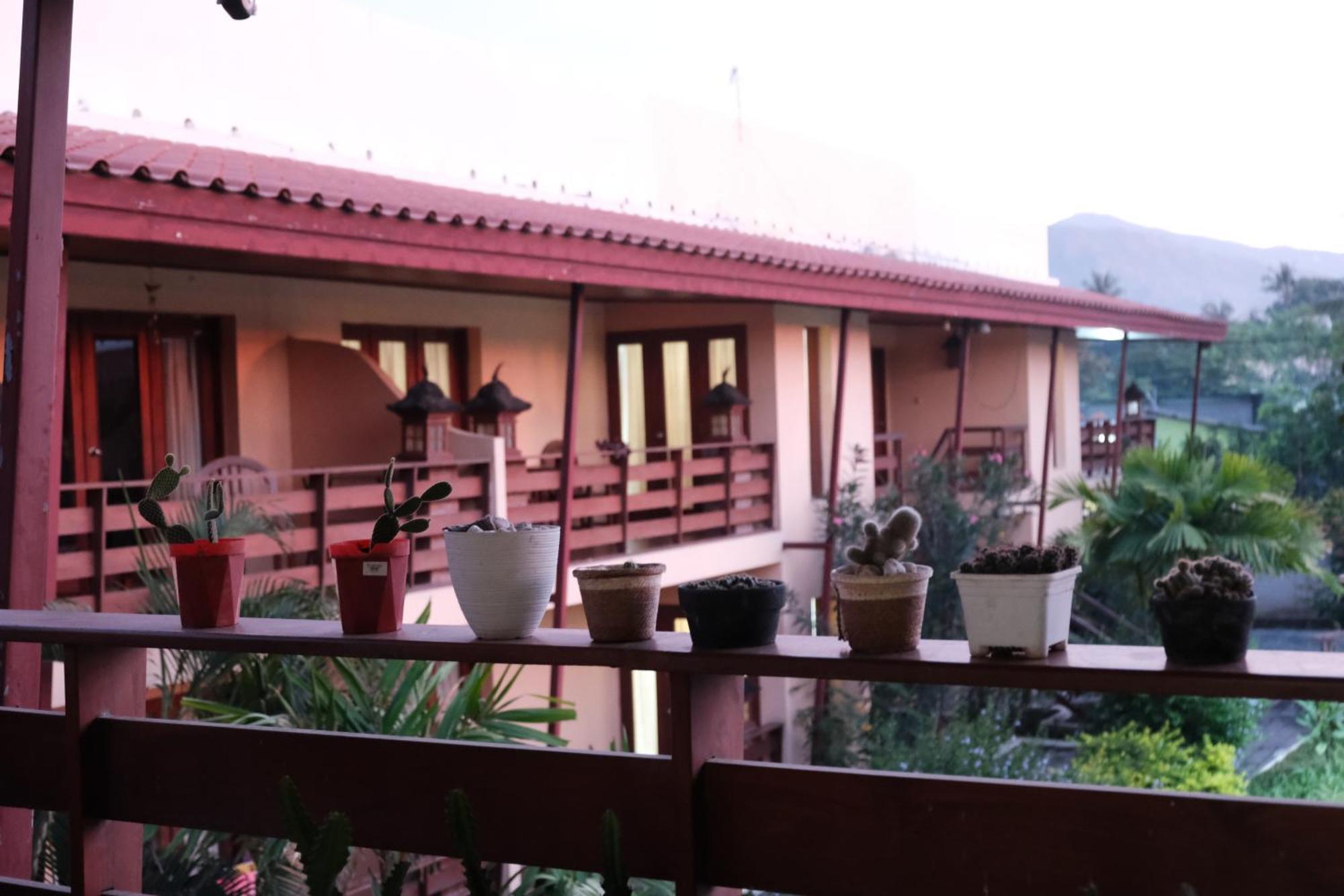 Arbiru Beach Resort Дили Экстерьер фото