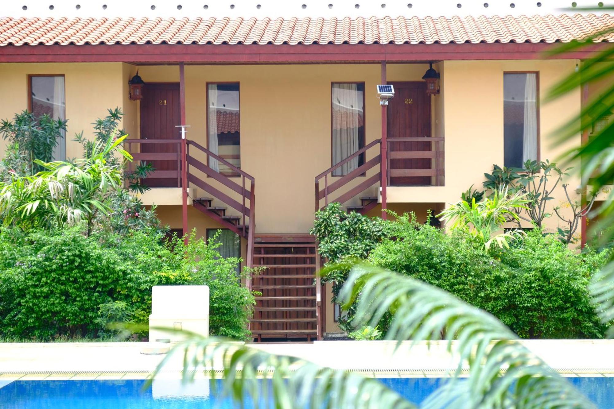Arbiru Beach Resort Дили Экстерьер фото
