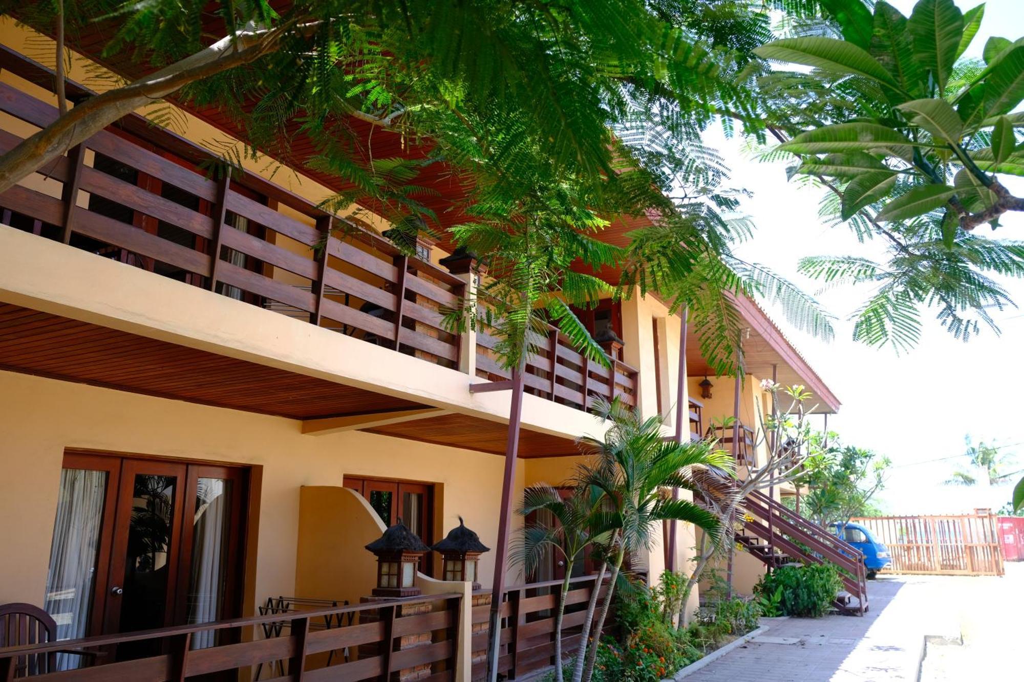 Arbiru Beach Resort Дили Экстерьер фото