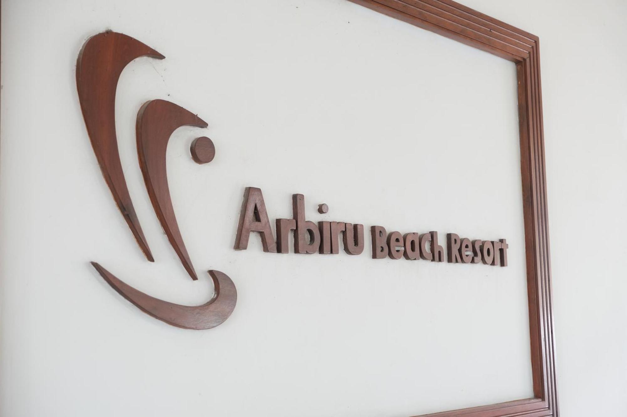 Arbiru Beach Resort Дили Экстерьер фото