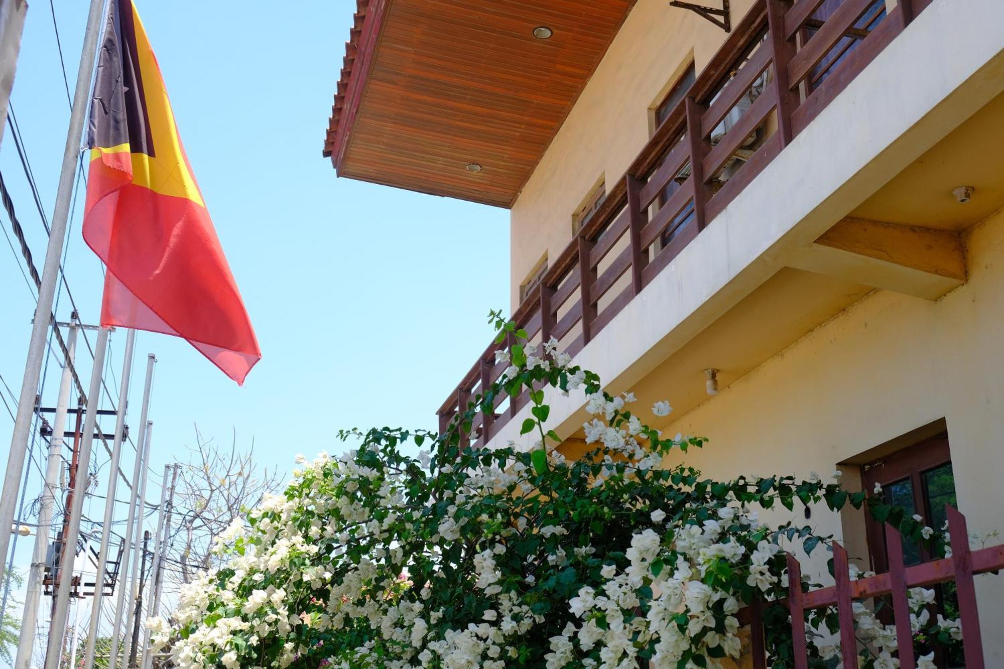Arbiru Beach Resort Дили Экстерьер фото